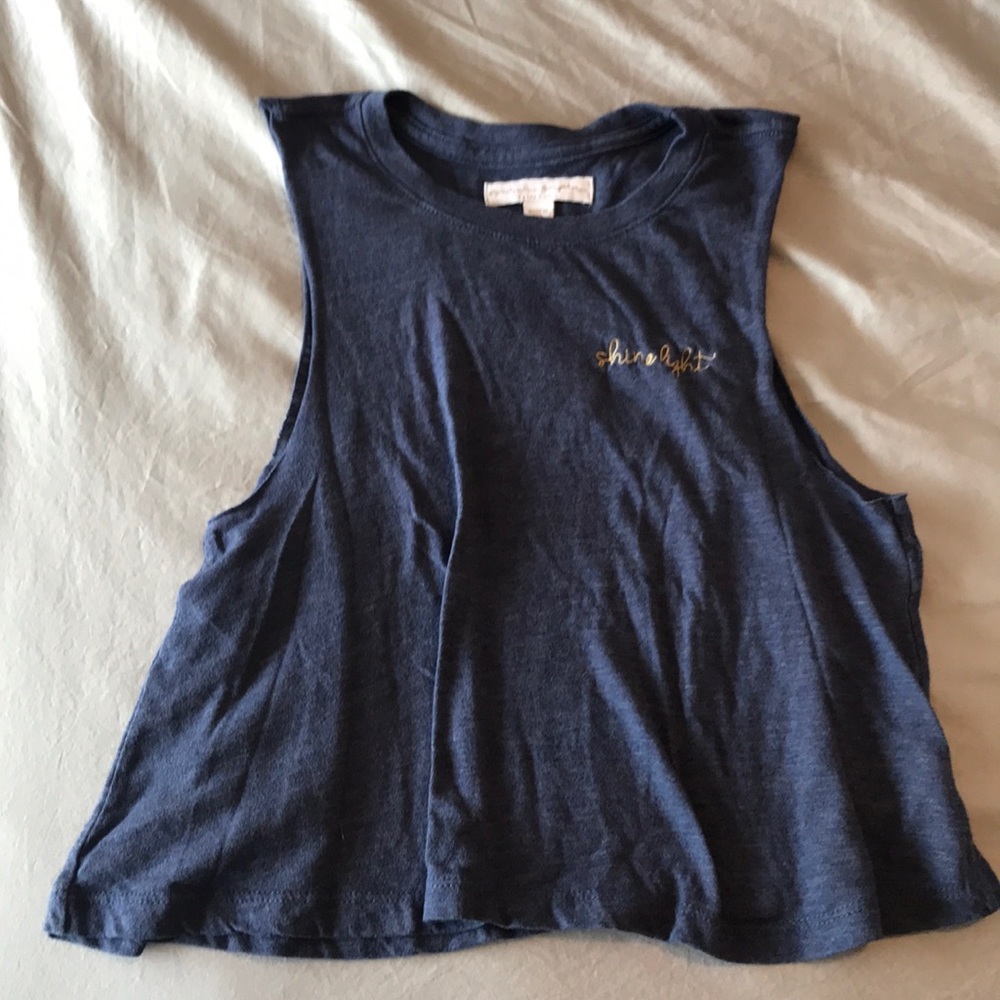 Spiritual Gangster x Equinox tank